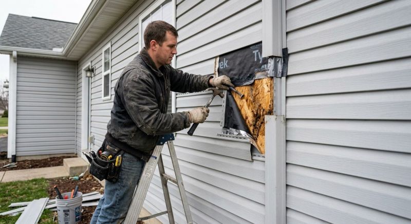 Top Siding Repair Companies in Asheboro, NC