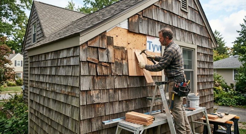 Top Siding Repair Companies in Asheboro, NC