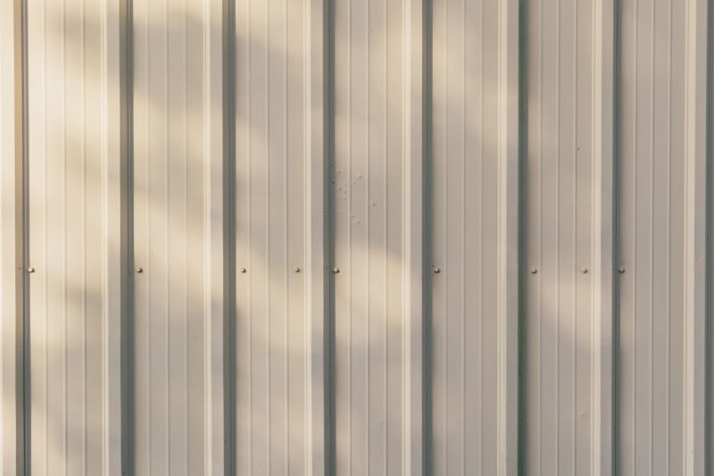 Attaching Siding Panels