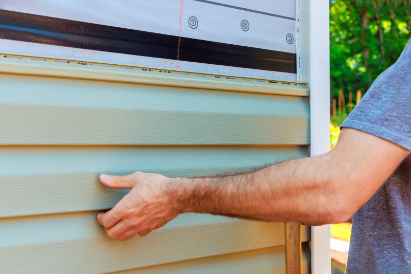 Precise Siding Installation